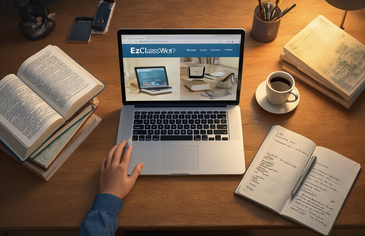 Understanding EzClasswork: The Ultimate Academic Helper