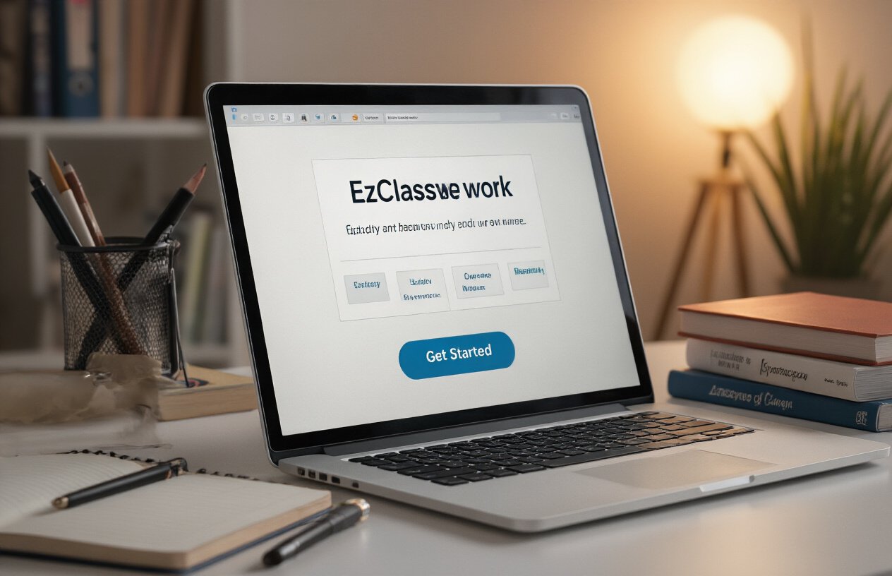 Getting Started with EzClasswork