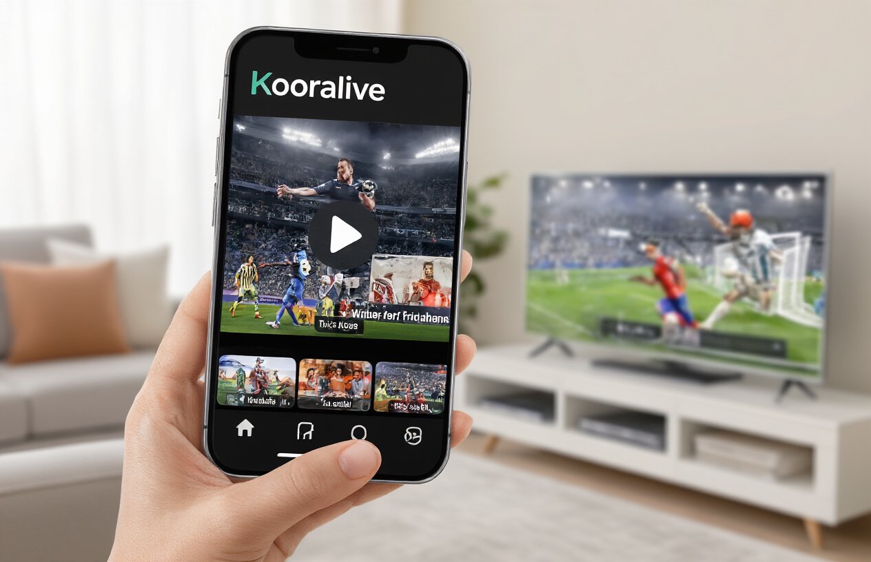 Getting Started with Kooralive