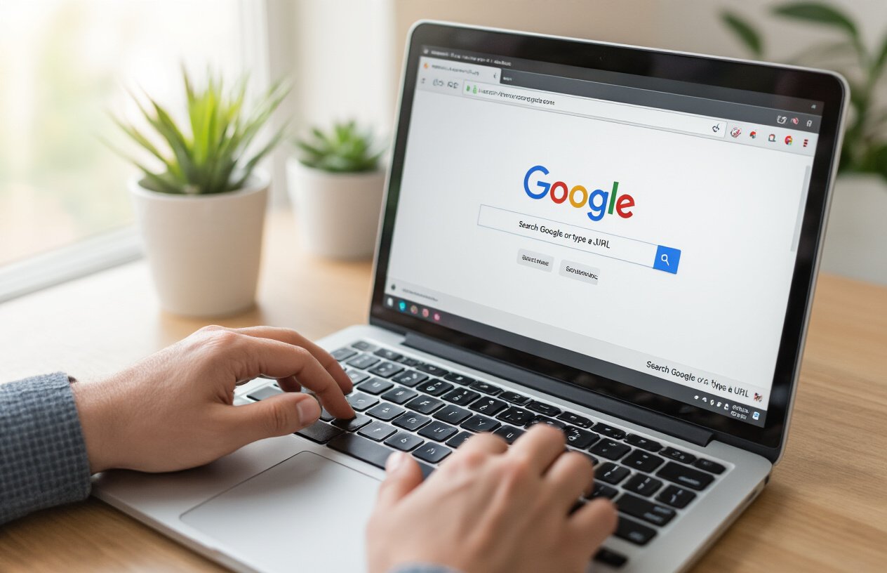 Mastering Google Search from Your Browser