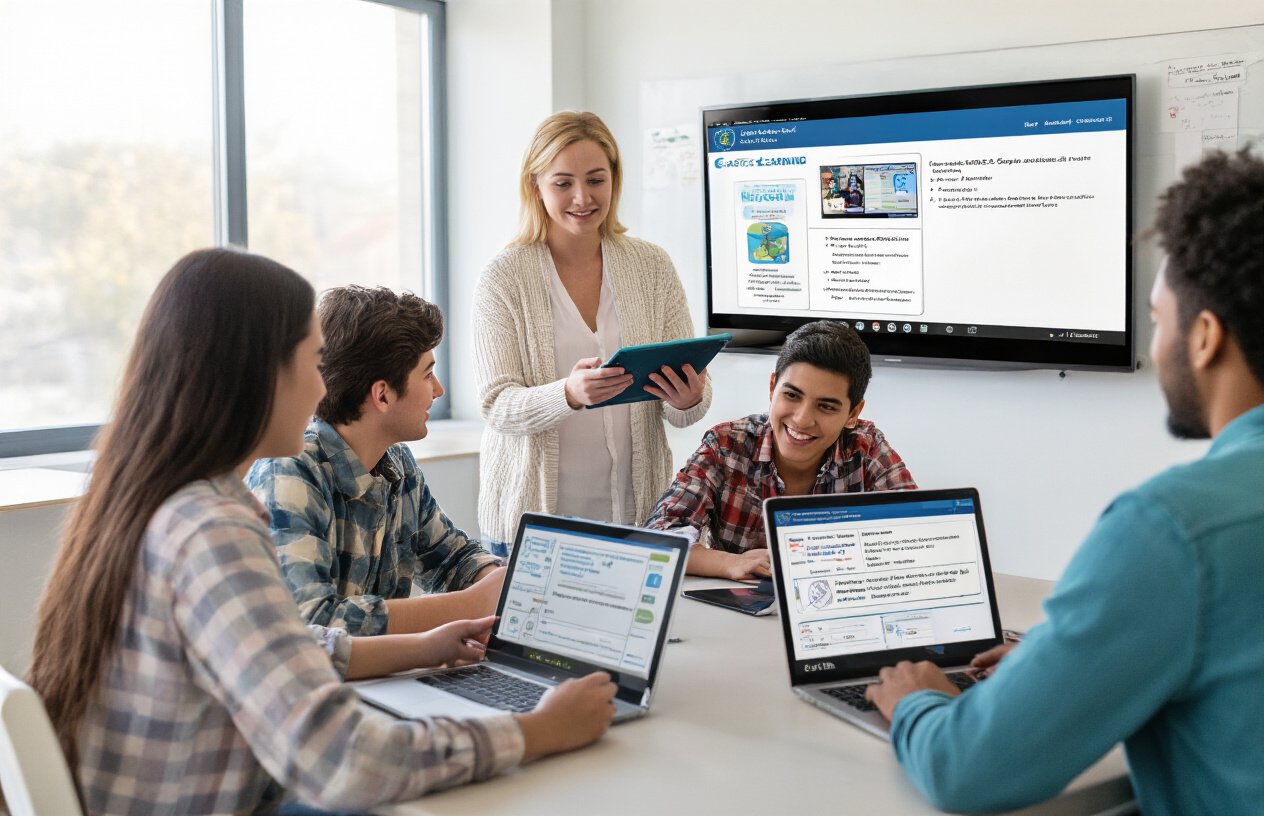 Understanding Castle Learning as an Educational Platform