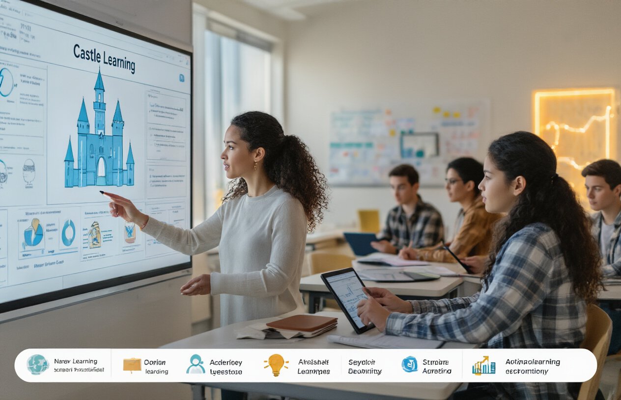 Implementation Strategies for AI in Castle Learning