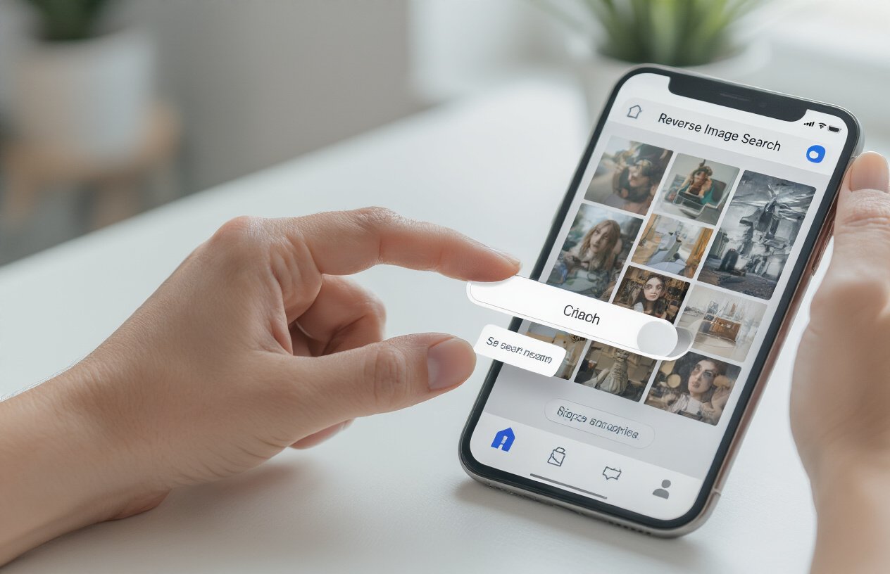 Reverse Image Search Techniques
