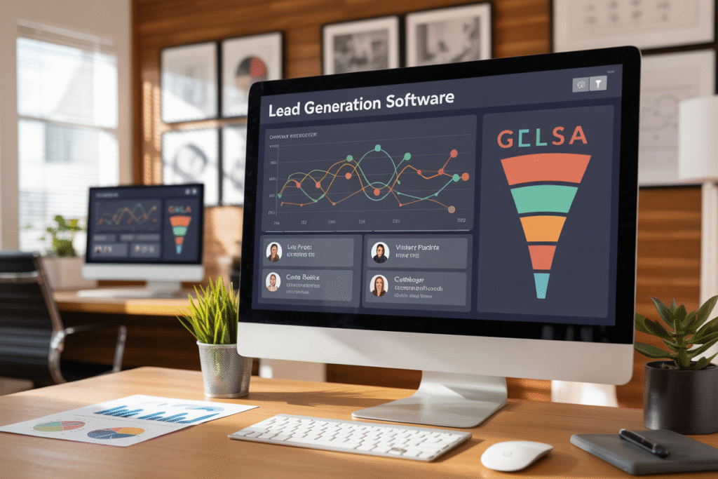 lead generation software