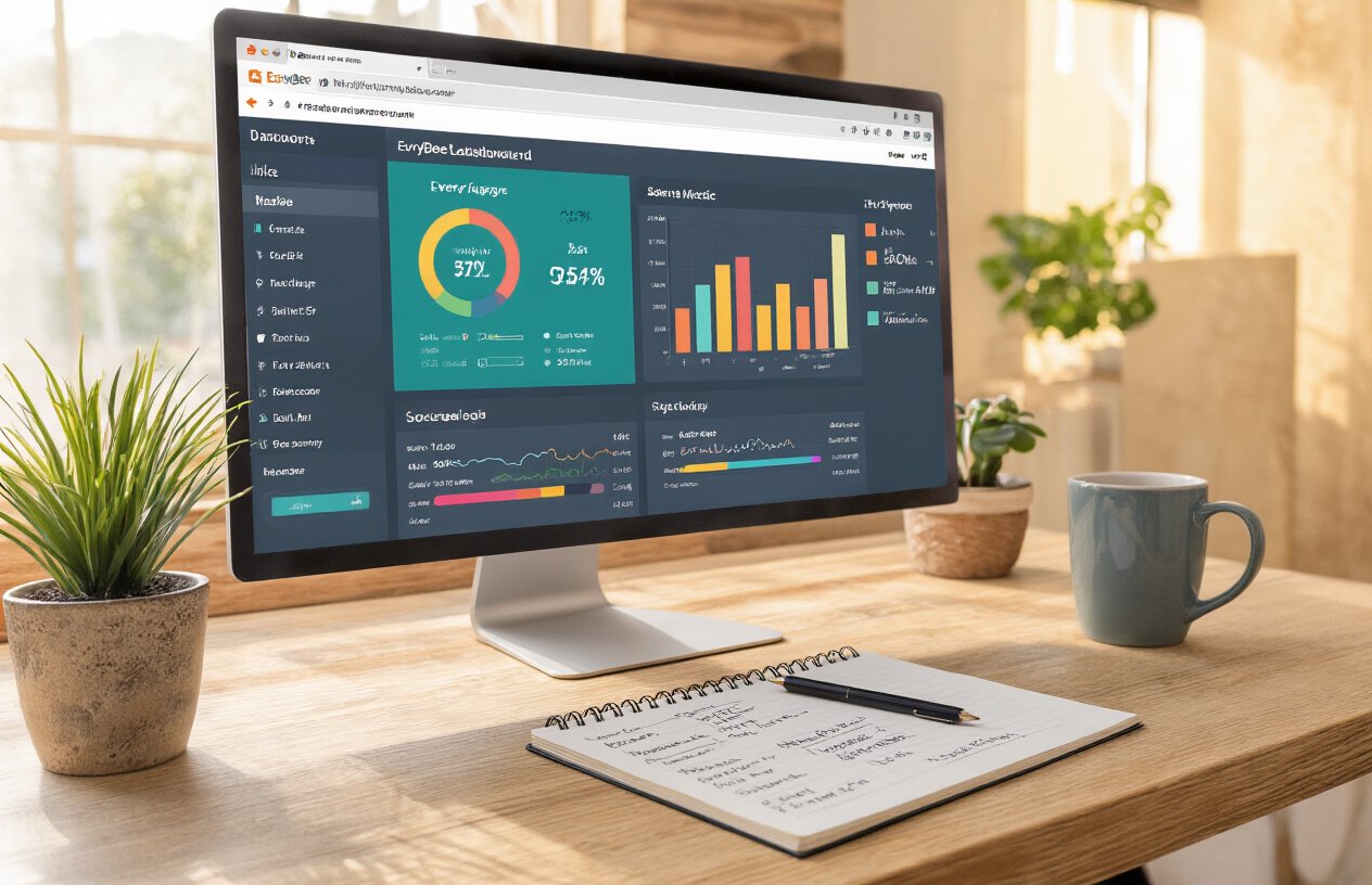 Understanding EverBee's Dashboard for Etsy Success