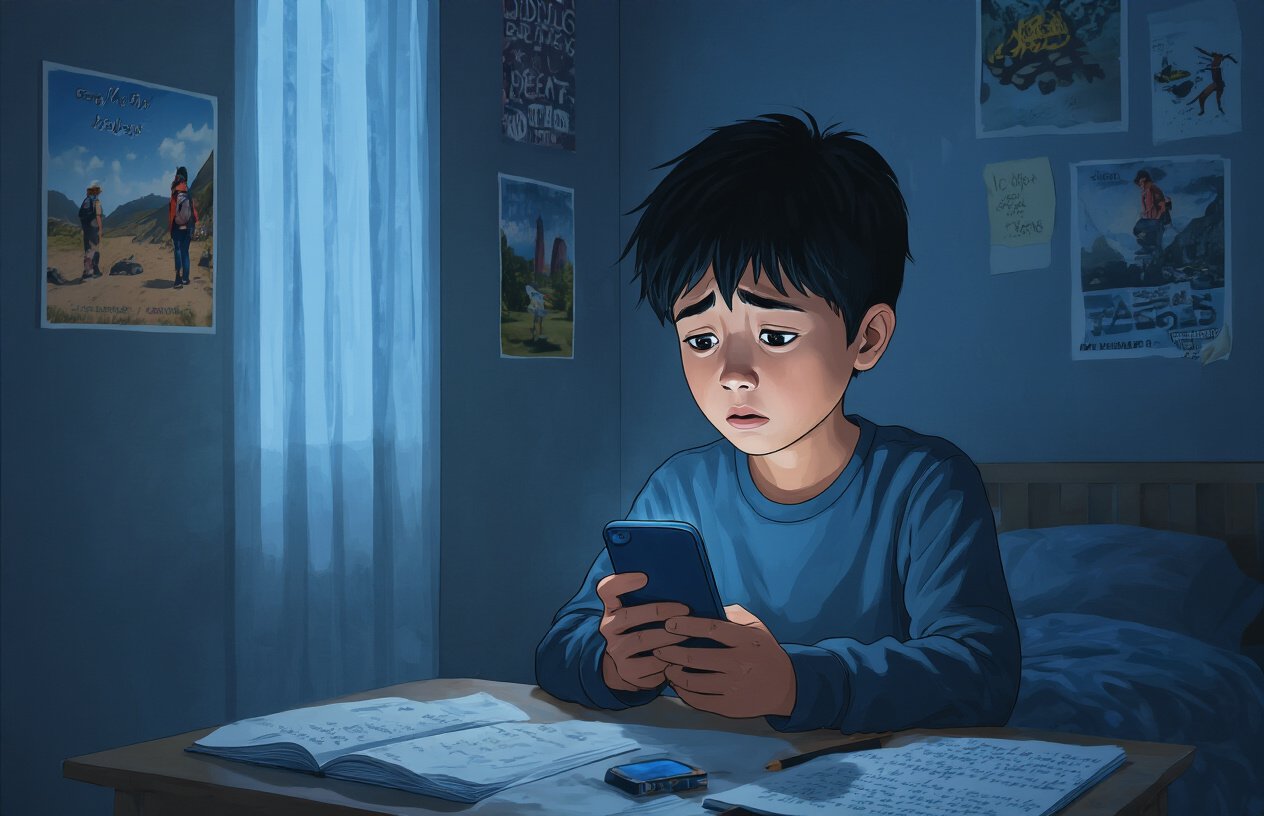 Psychological Effects of Mobile Phone Use