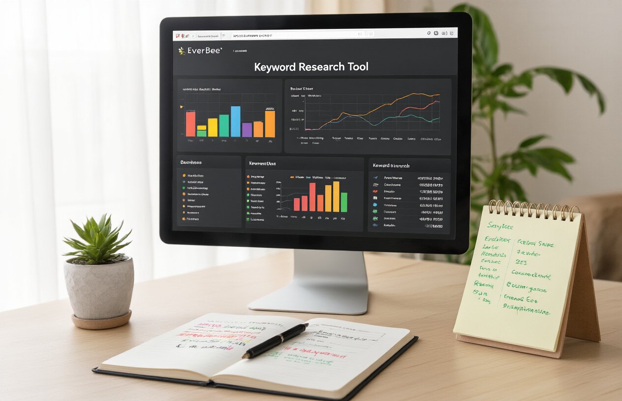Keyword Research Tool: Boosting Your Shop's Visibility