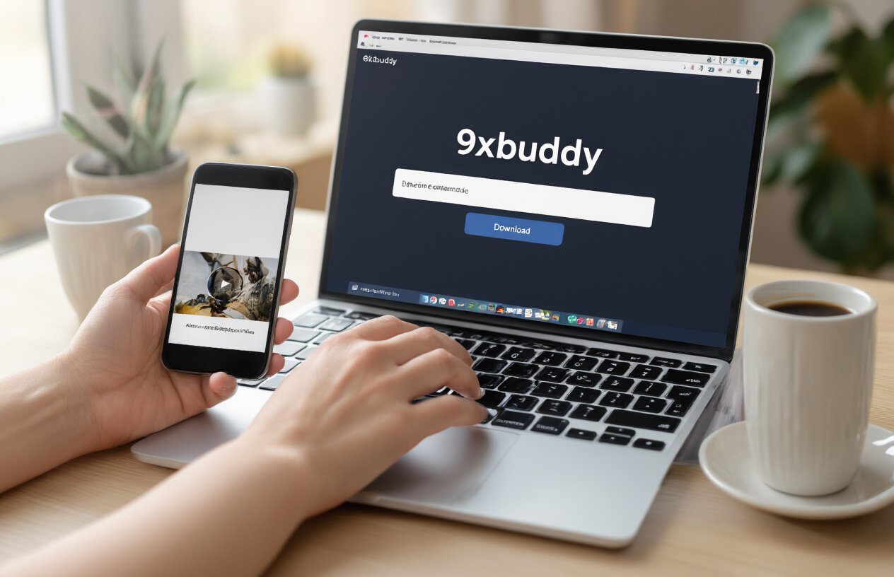 Getting Started with 9xbuddy