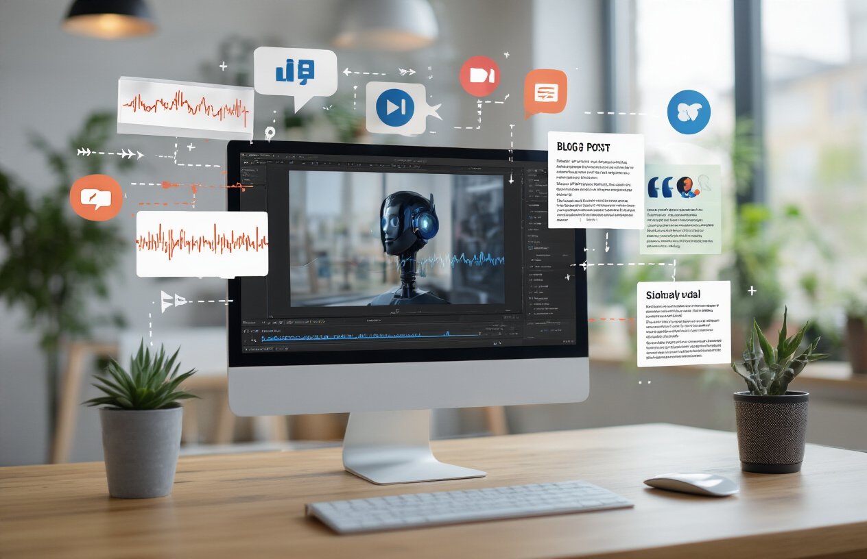 Converting Videos to Different Content Types