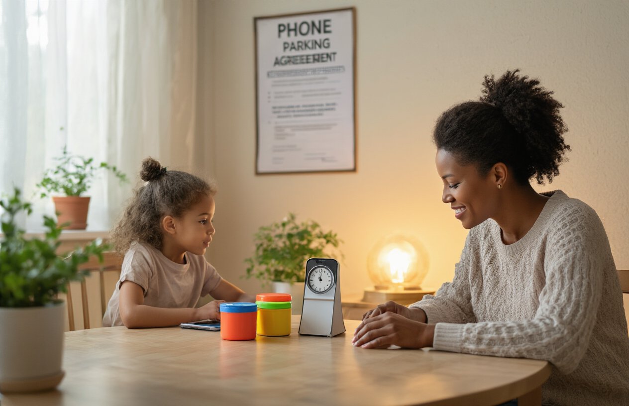 Establishing Healthy Digital Habits