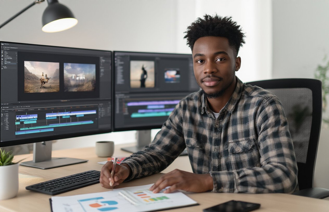 Building a Content Strategy with Downloaded Videos