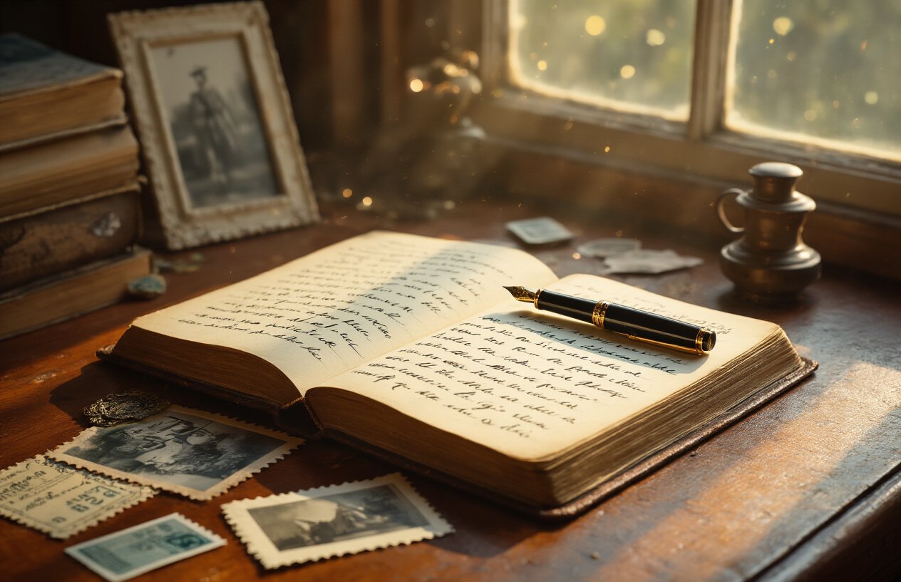 Finding Your Core Stories