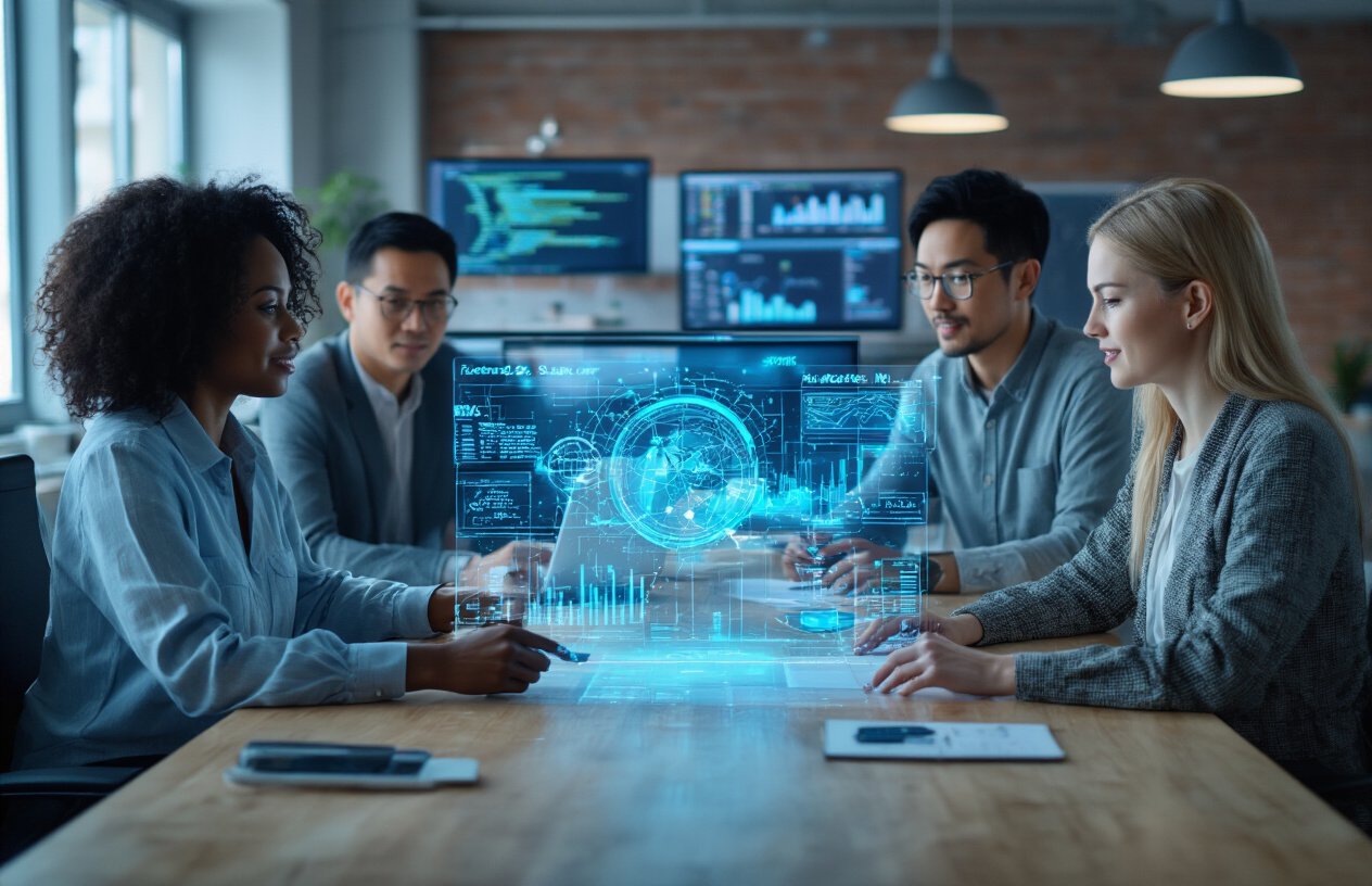 Current State of AI in Global Entrepreneurship