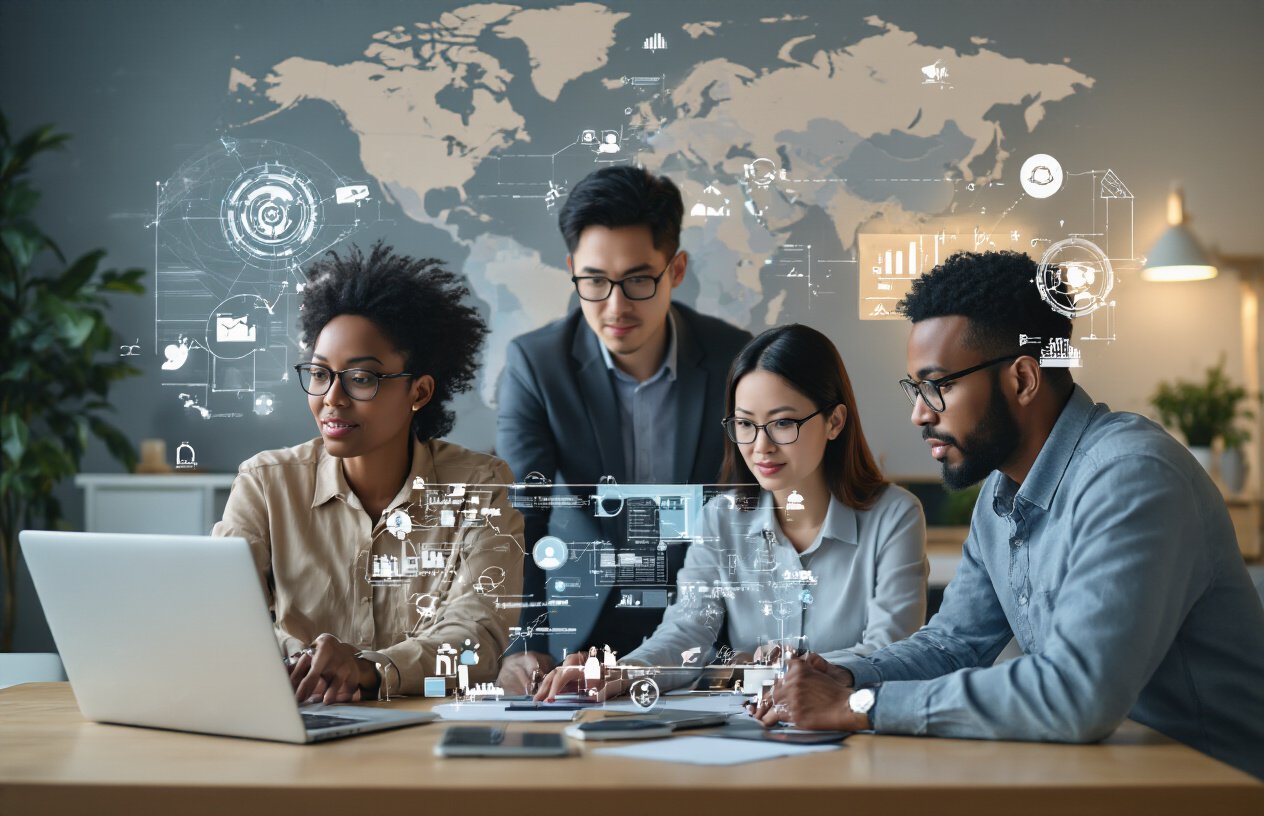 How AI is Lowering Barriers to Global Entrepreneurship