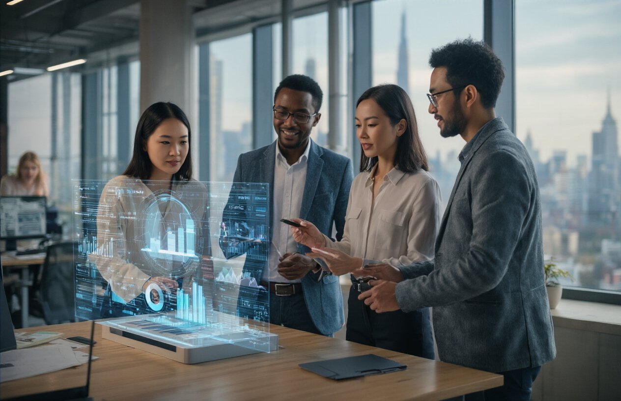 AI-Enabled Business Models for Global Entrepreneurs