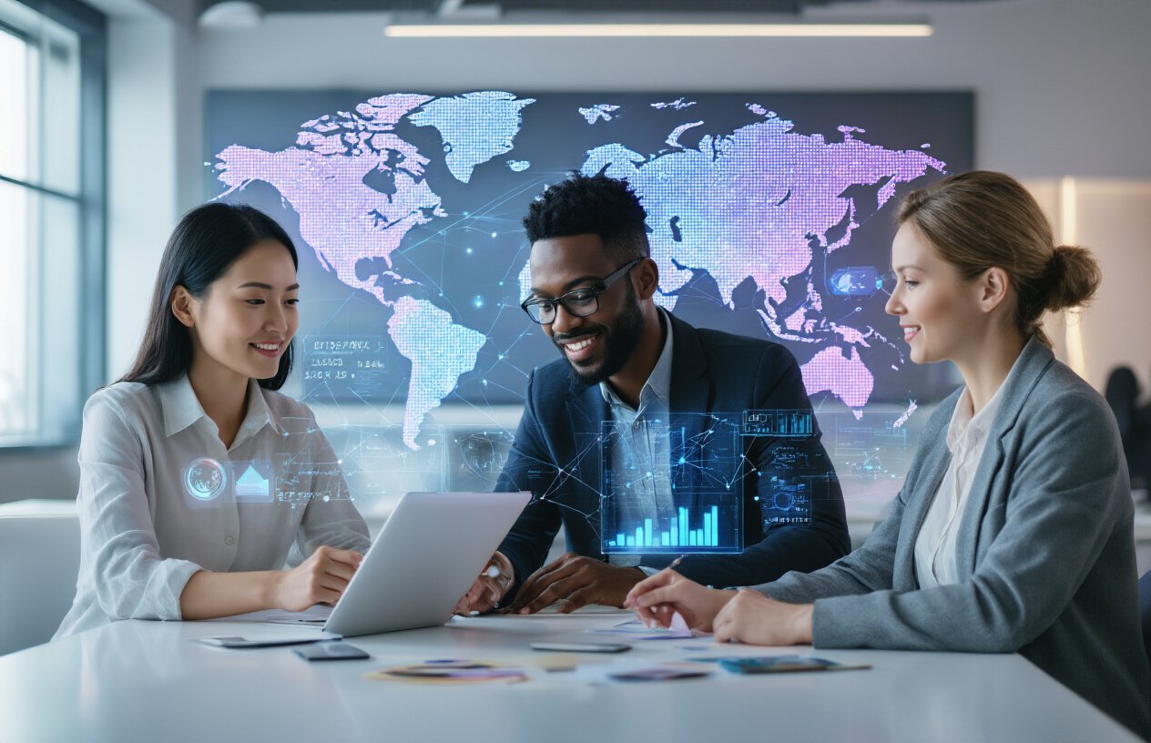 Future Trends in AI-Powered Global Entrepreneurship