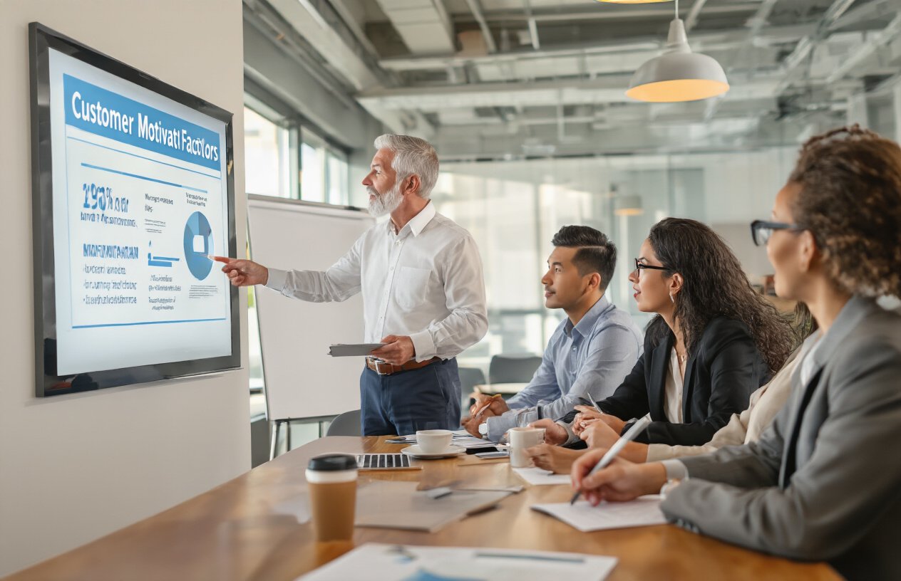 Understanding Customer Motivation