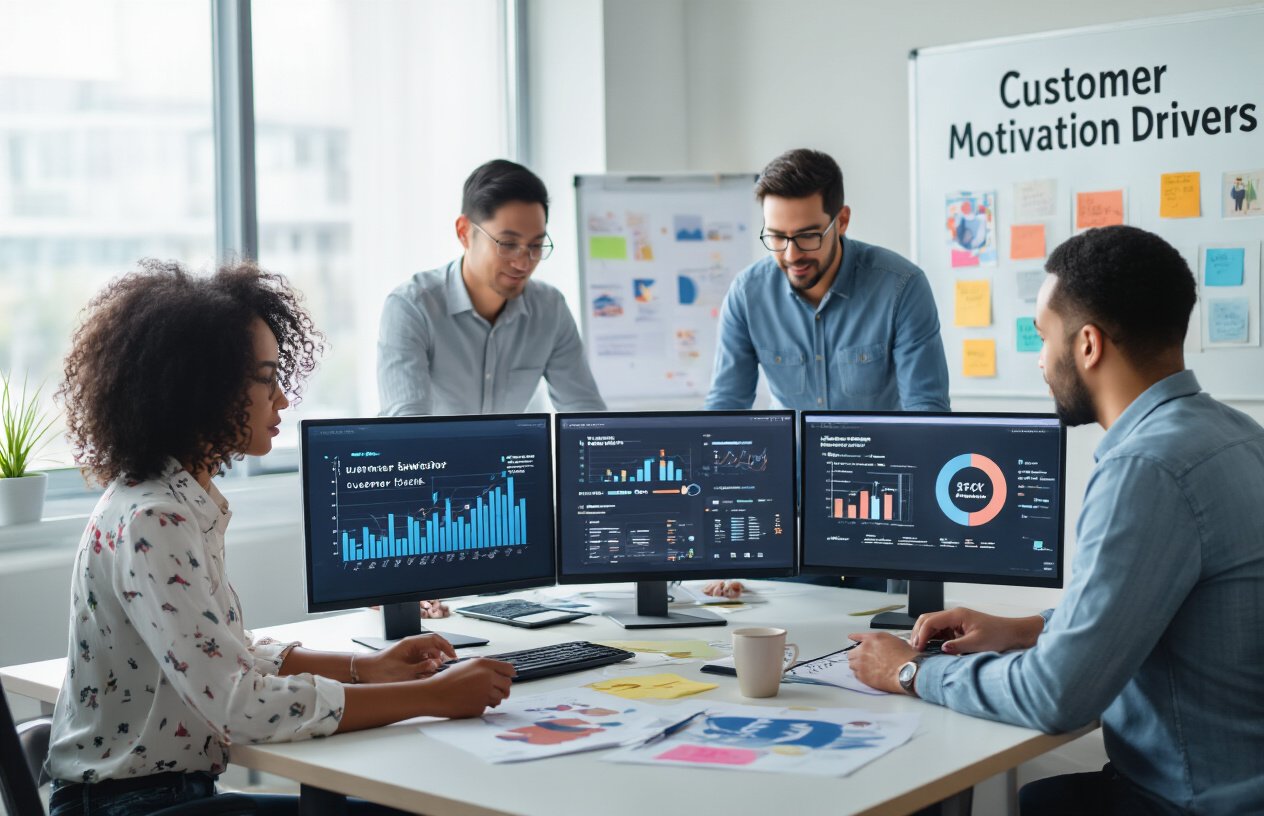 Motivation-Based Marketing Strategies