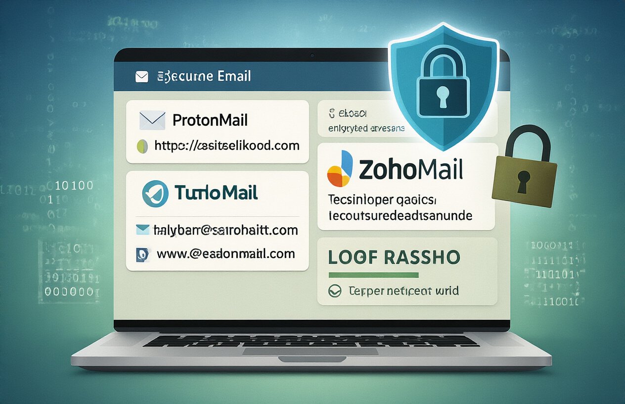 Secure Email Providers Worth Switching To