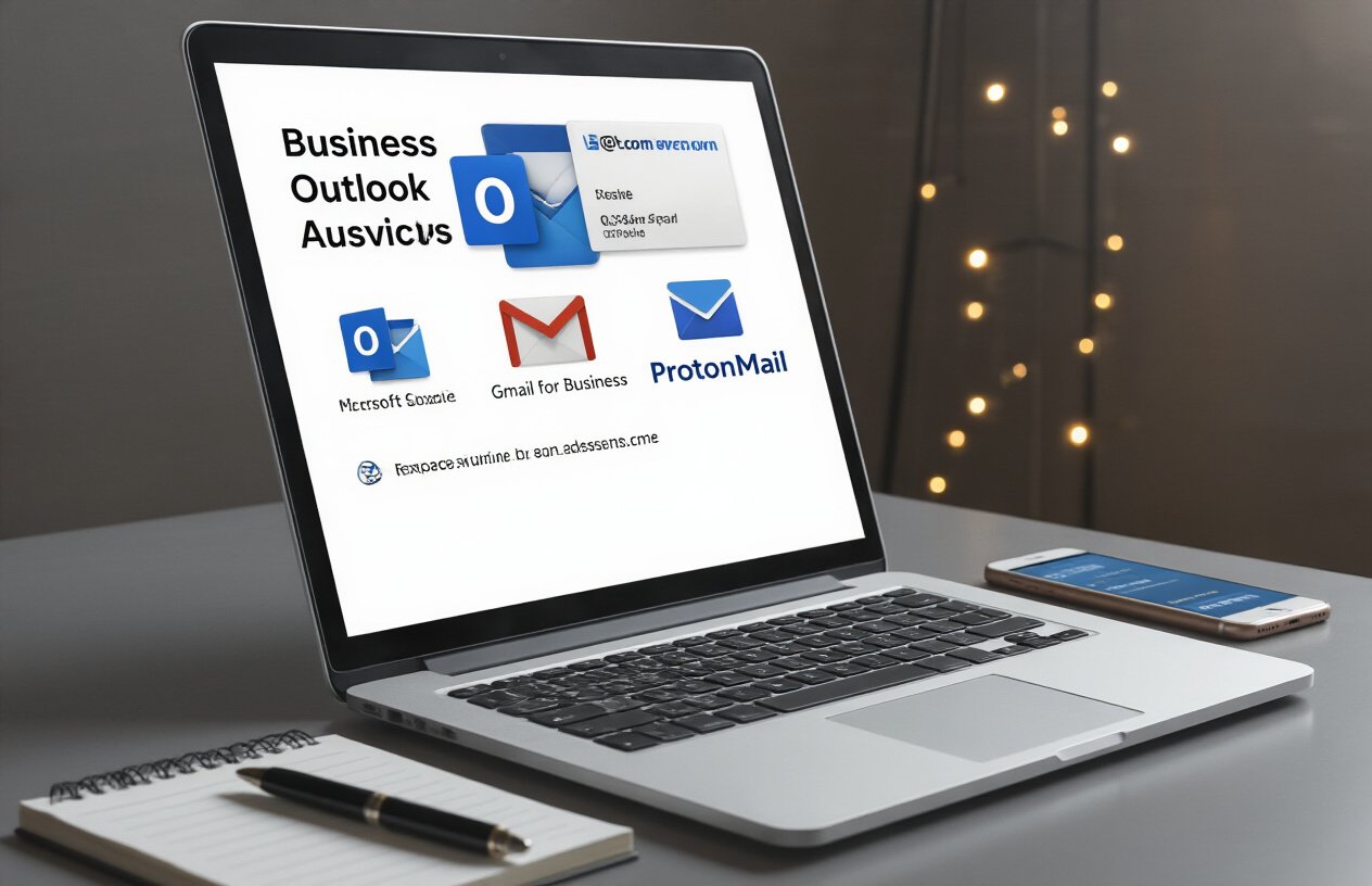 Business-Focused Email Alternatives