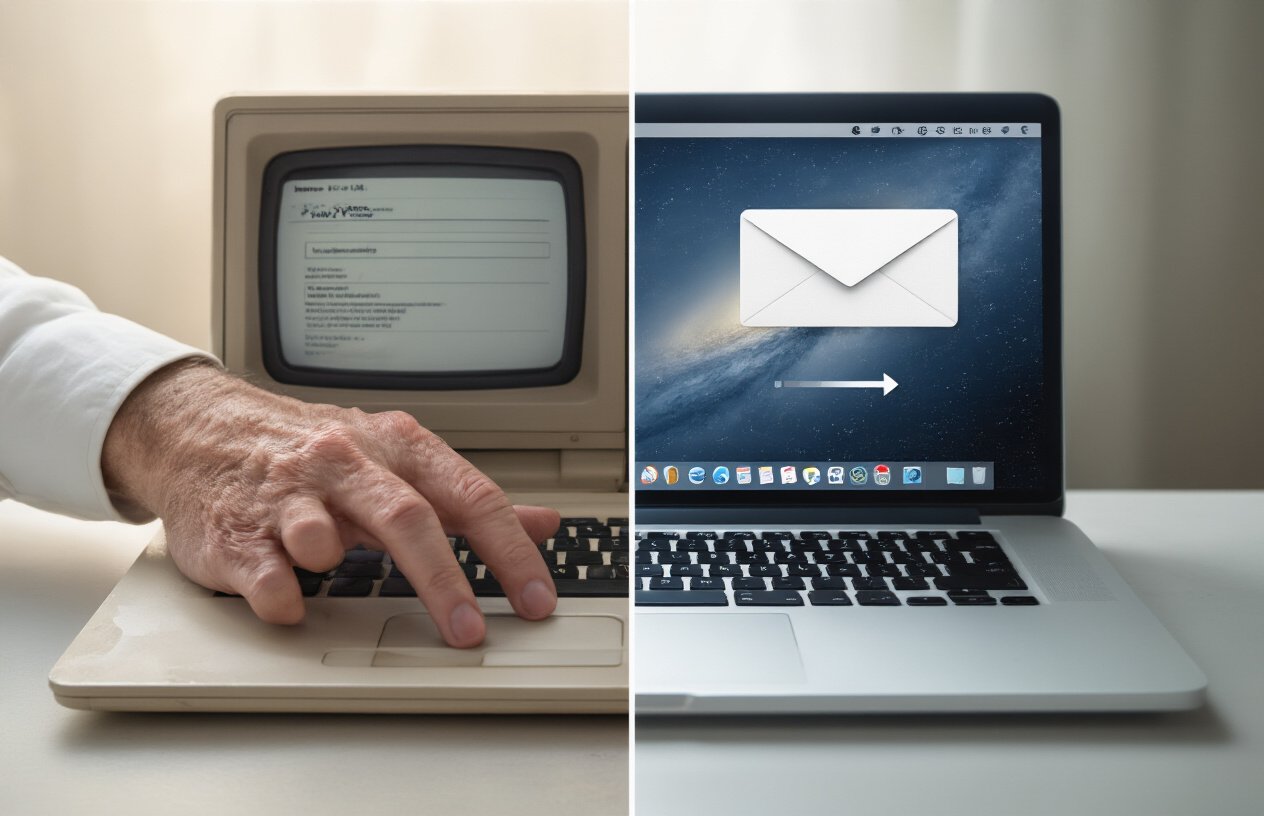 Making the Switch from Yahoo or AOL