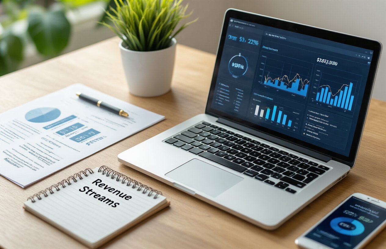 Monetization and Business Model