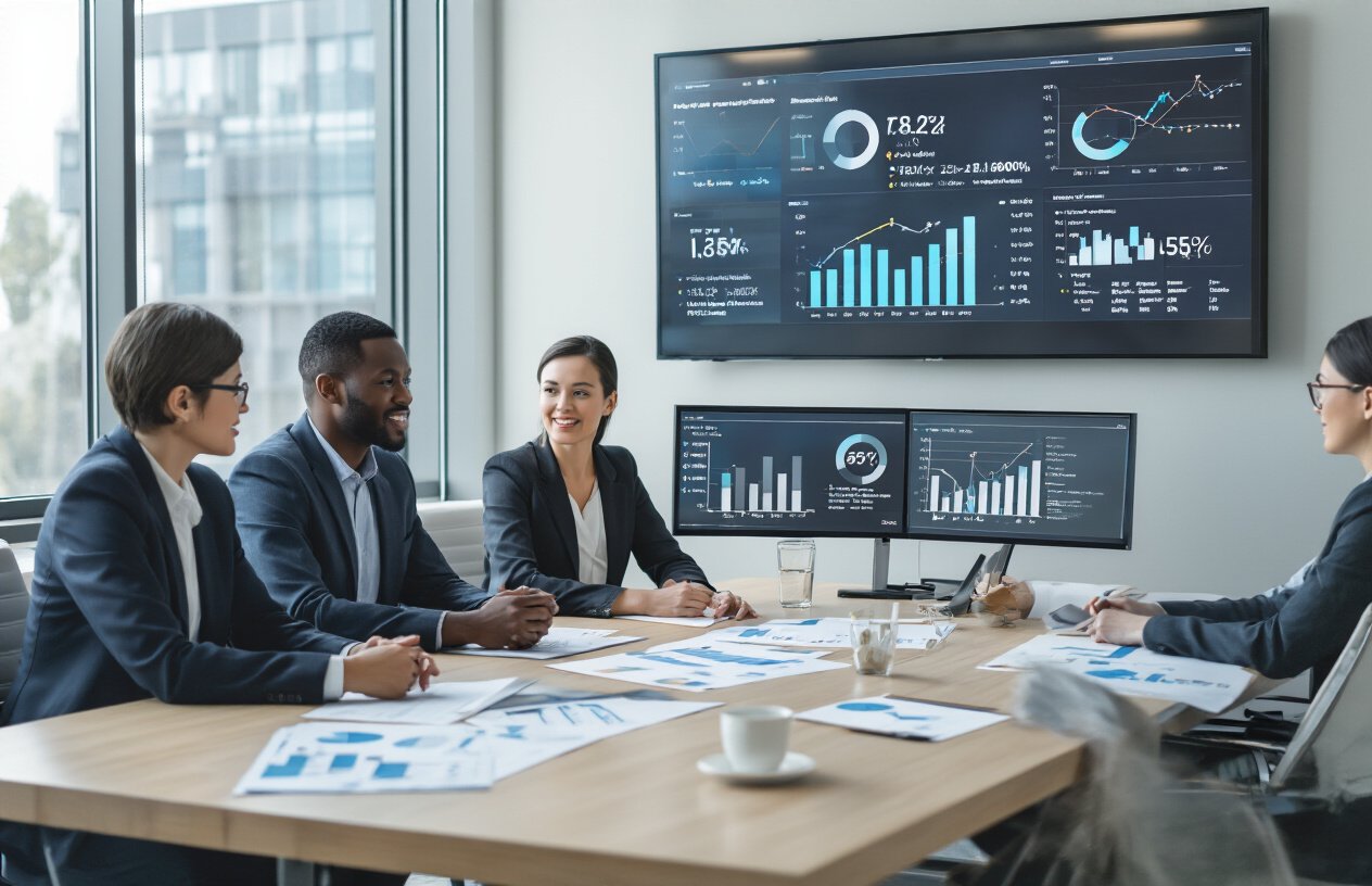 Strategic Business Planning for Long-term Success