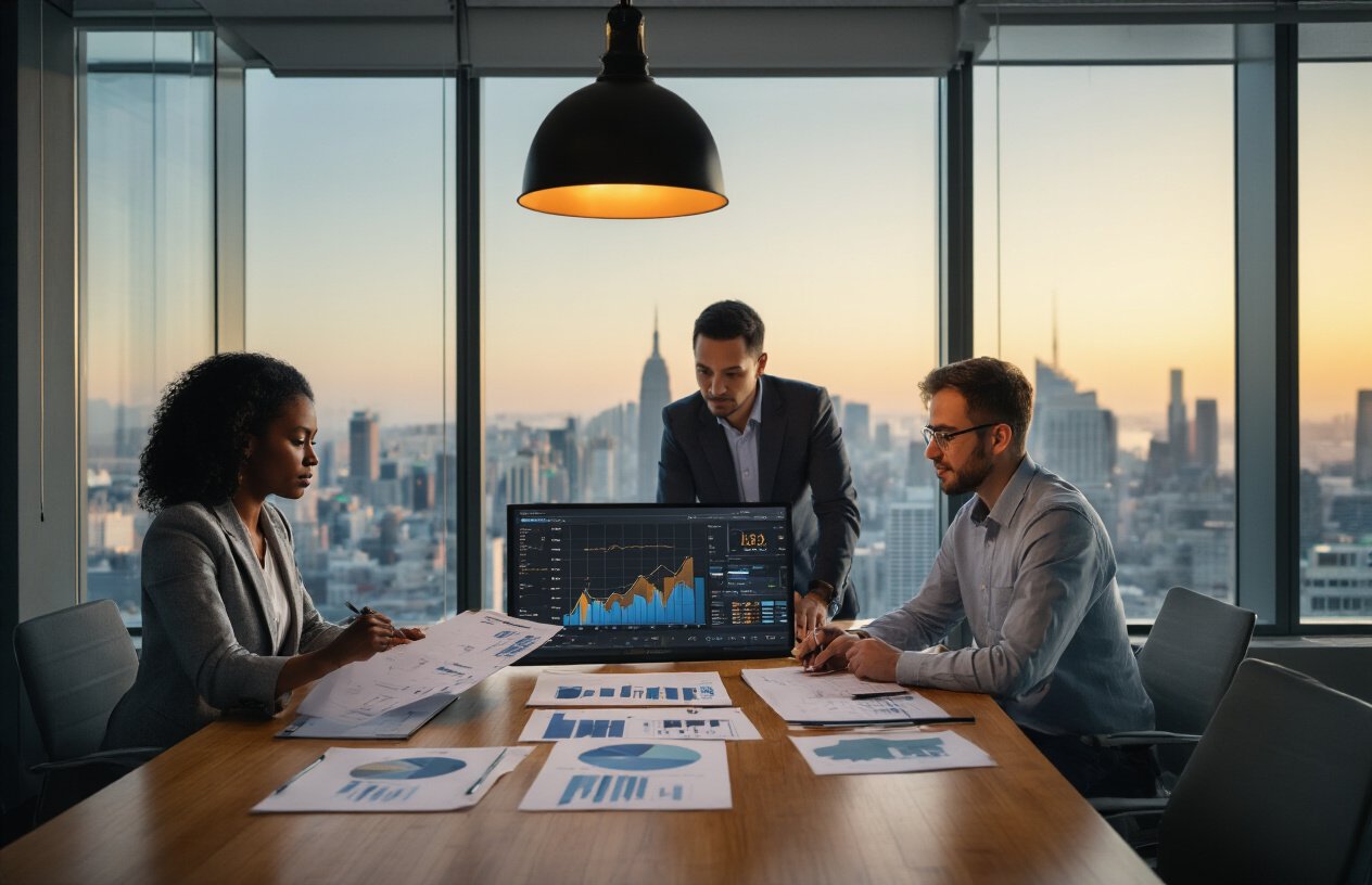Business Growth and Scaling