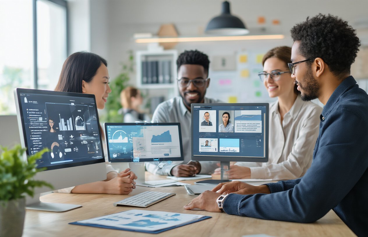 Communication and Collaboration Improvements