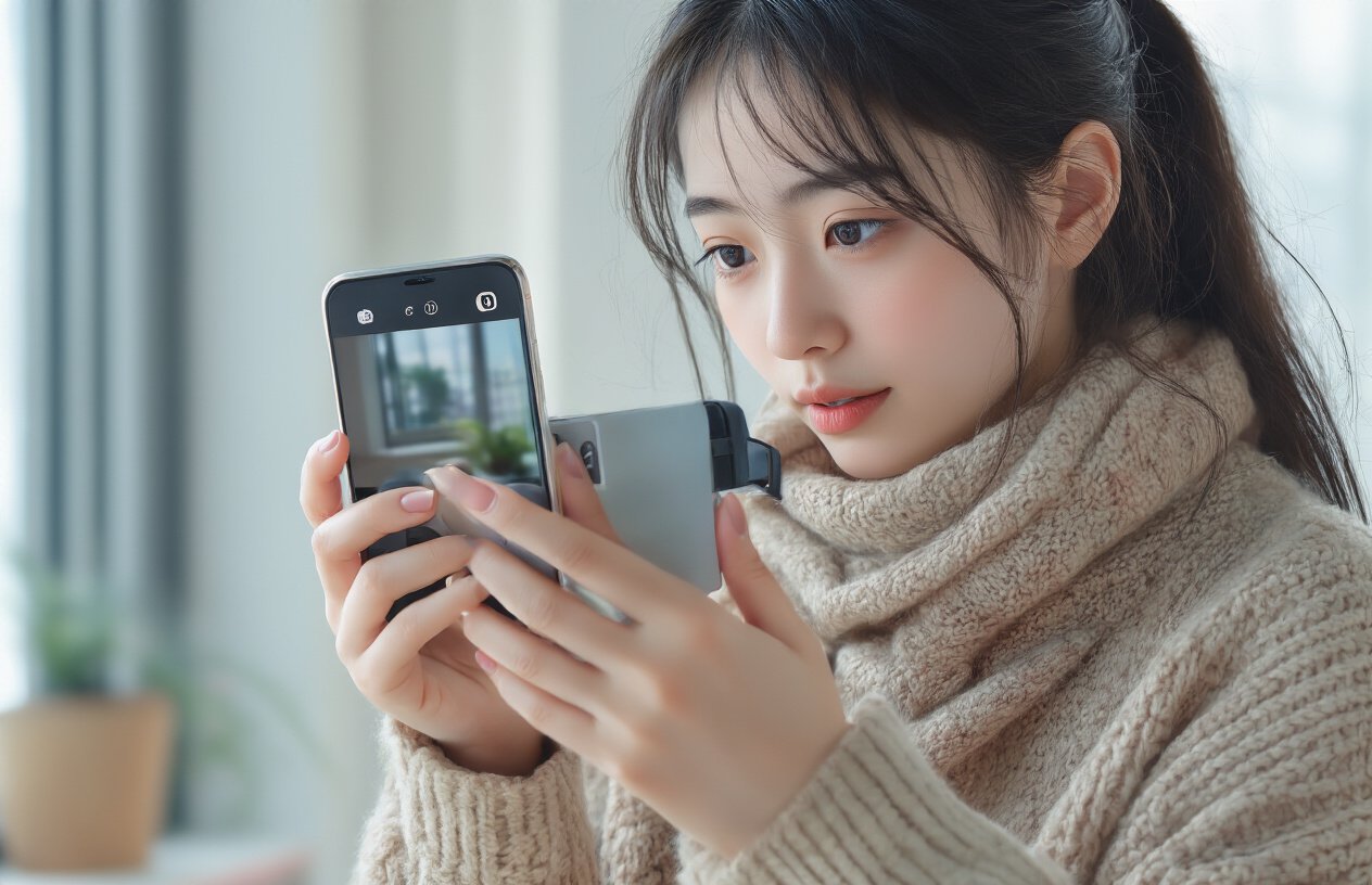 Harness the Power of Mobile Image Search