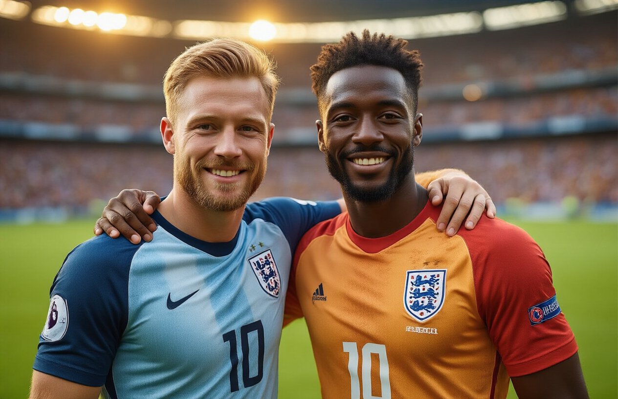 Legendary Rivalries That Became Beautiful Friendships