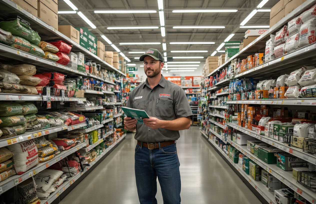 Product Knowledge Requirements and Expertise Areas