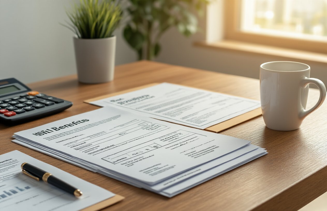 Compensation Structure and Employee Benefits Package