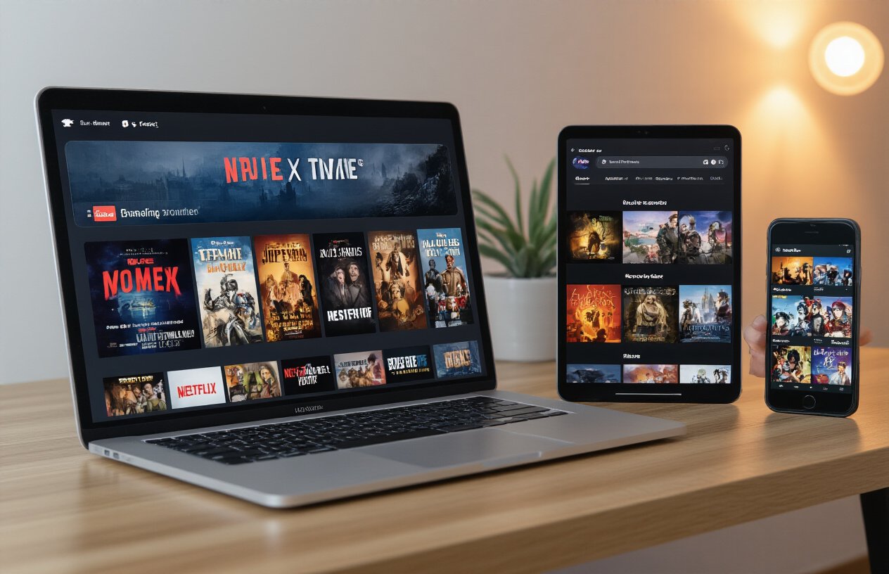 Content Library Comparison Across Platforms