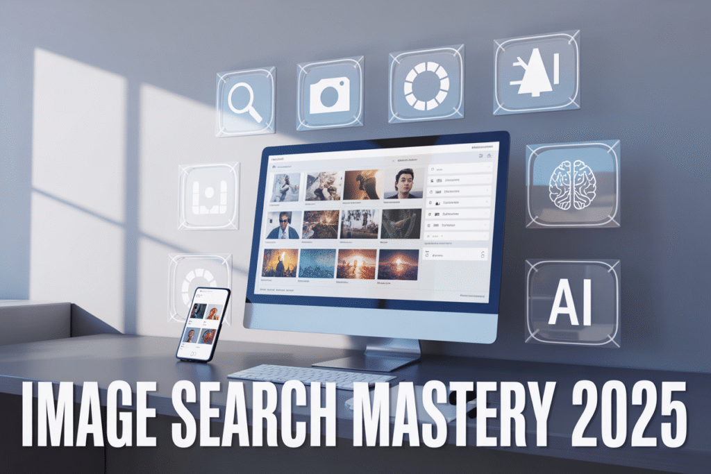 Top 10 Image Search Techniques Everyone Should Know in 2025