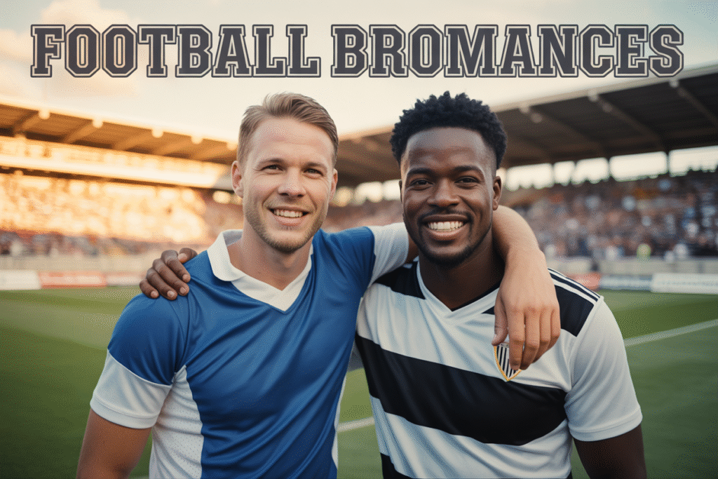 From Ronaldo to Messi: Football Bros Bromances You’ll Never Forget