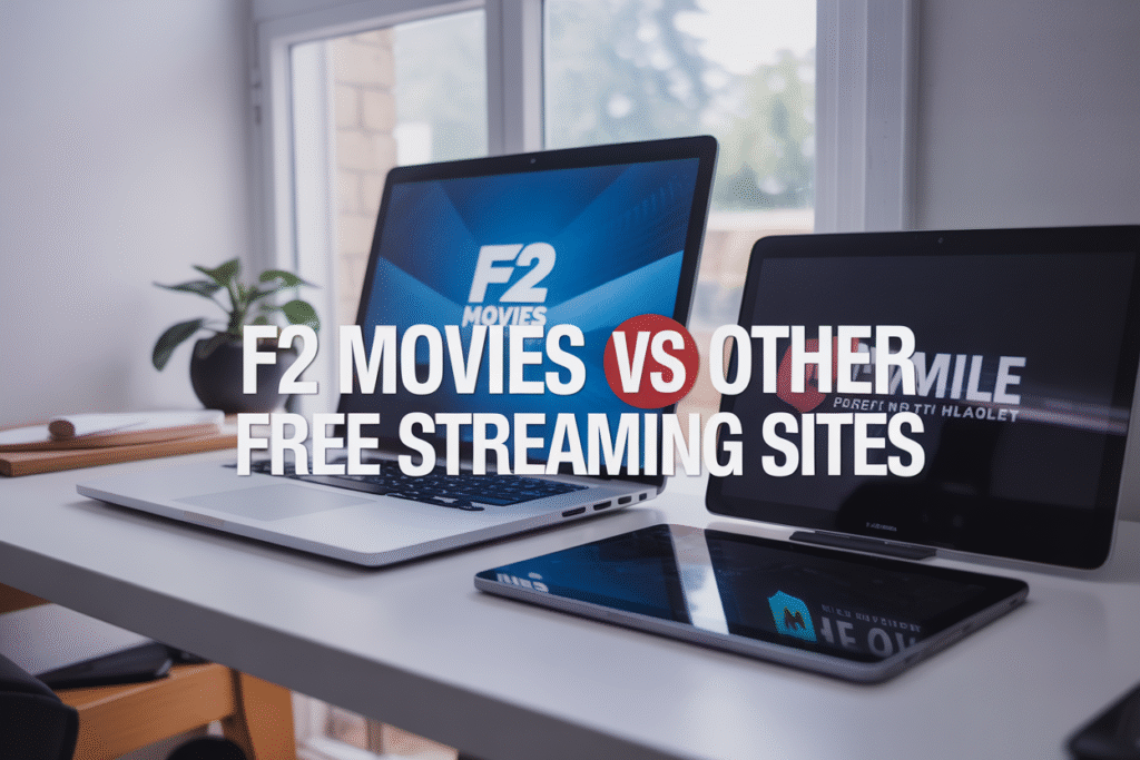 F2 Movies vs Other Free Streaming Sites: Which Is Best?