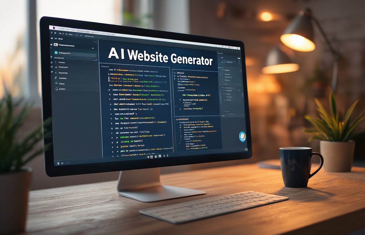 Understanding AI Website Generators