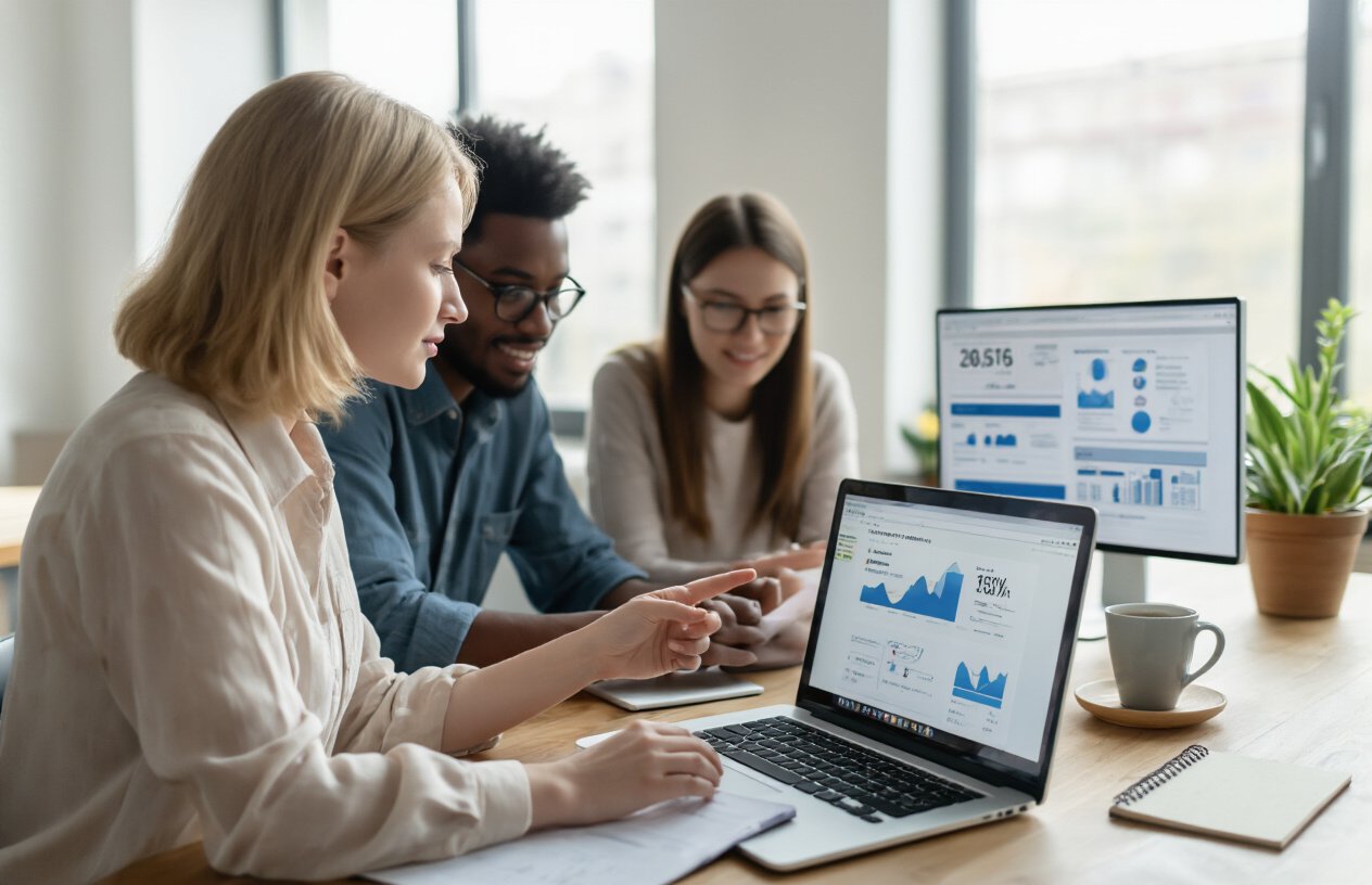 Publishing and Managing Your AI Website