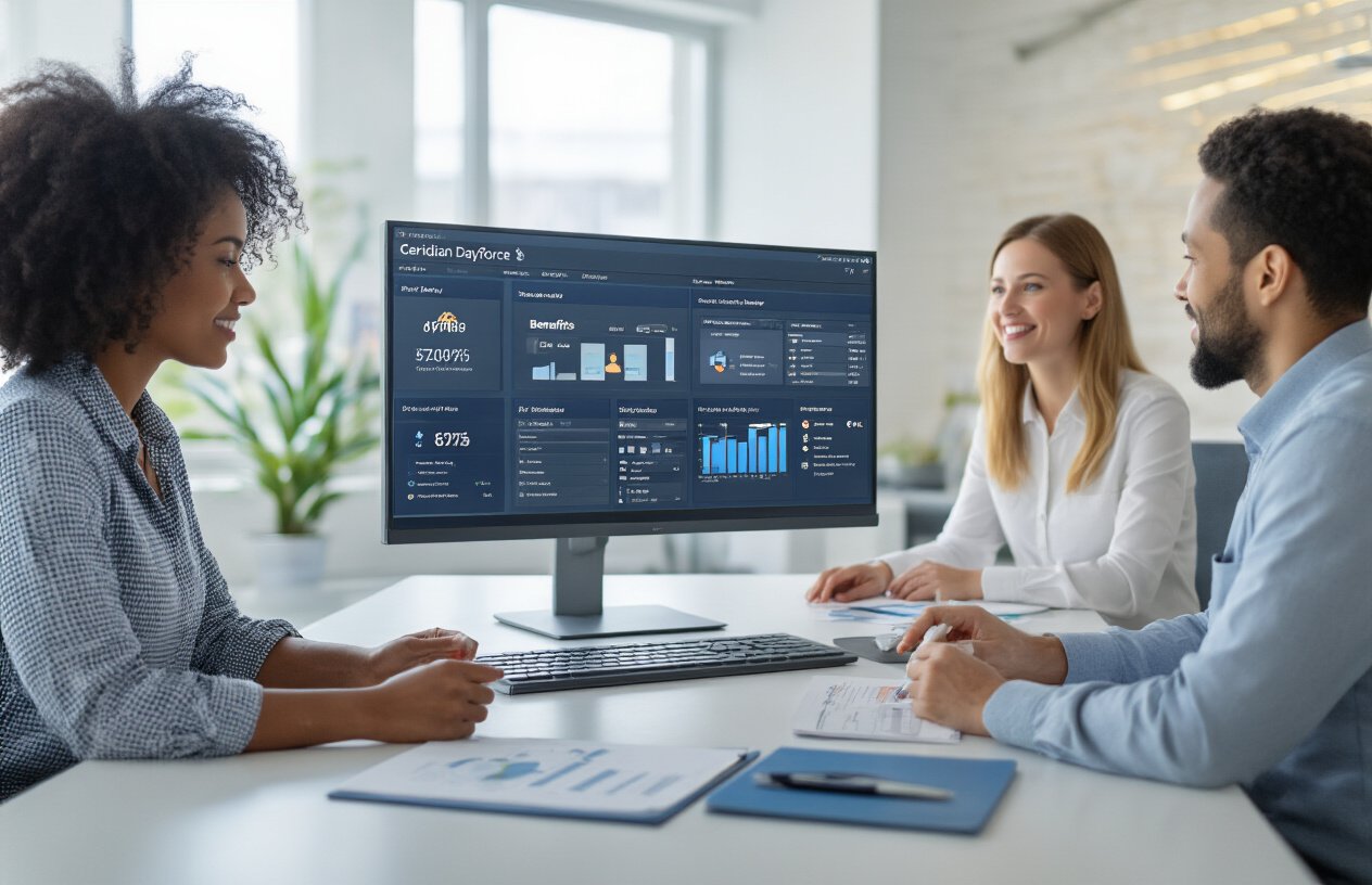 Understanding Ceridian Dayforce: The Comprehensive HR Solution