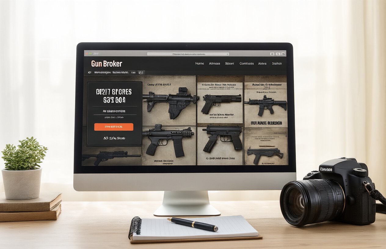 Understanding the Gun Broker Marketplace