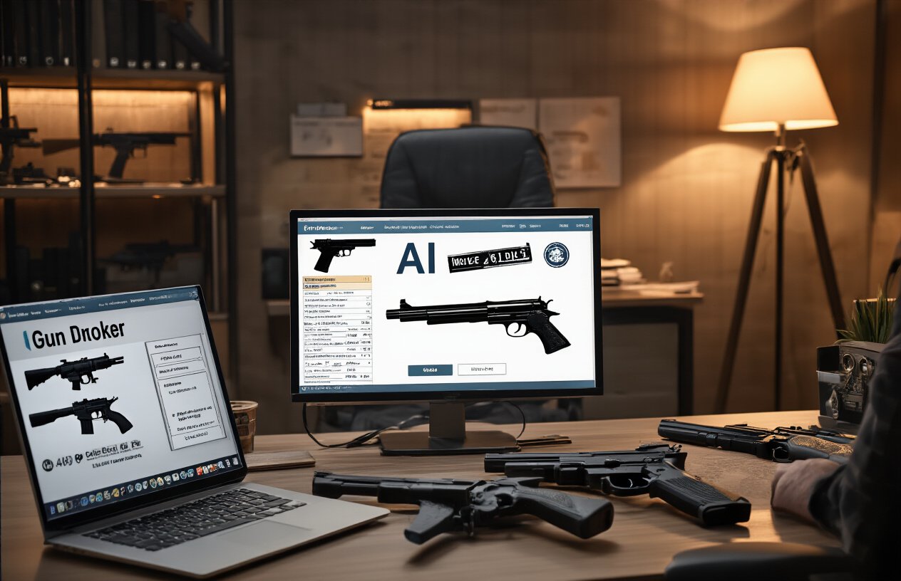 AI Tools Revolutionizing Gun Listing Creation