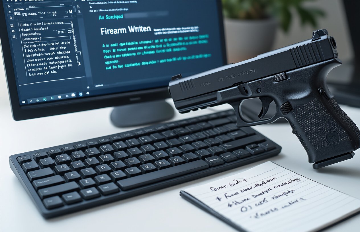 Crafting AI-Enhanced Firearm Descriptions