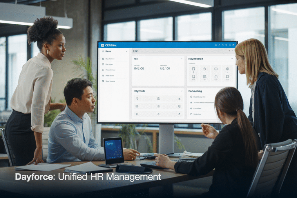What Is Ceridian Dayforce? A Beginner’s Guide for HR Teams and Employees