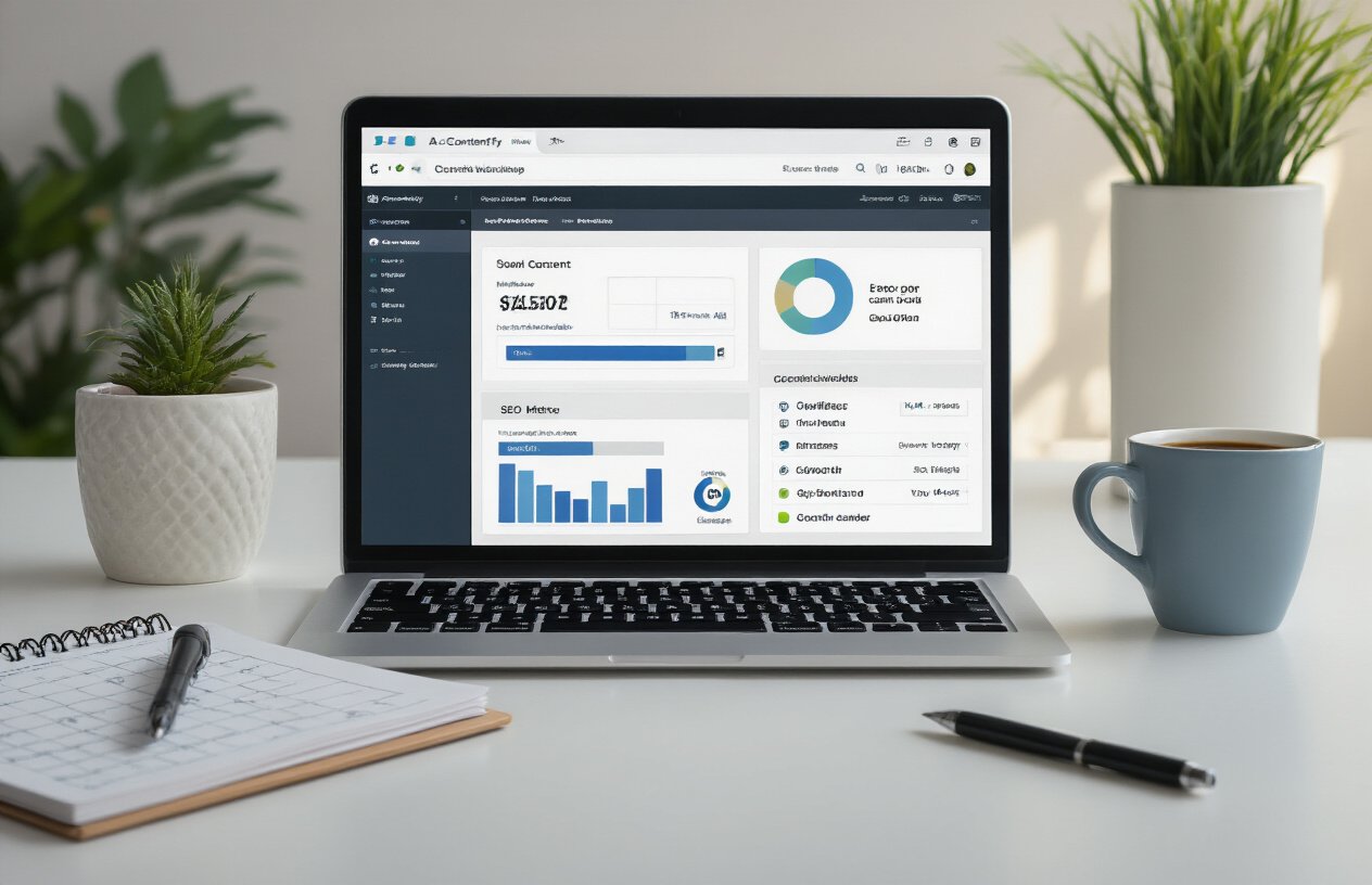 Streamlining Your Content Workflow