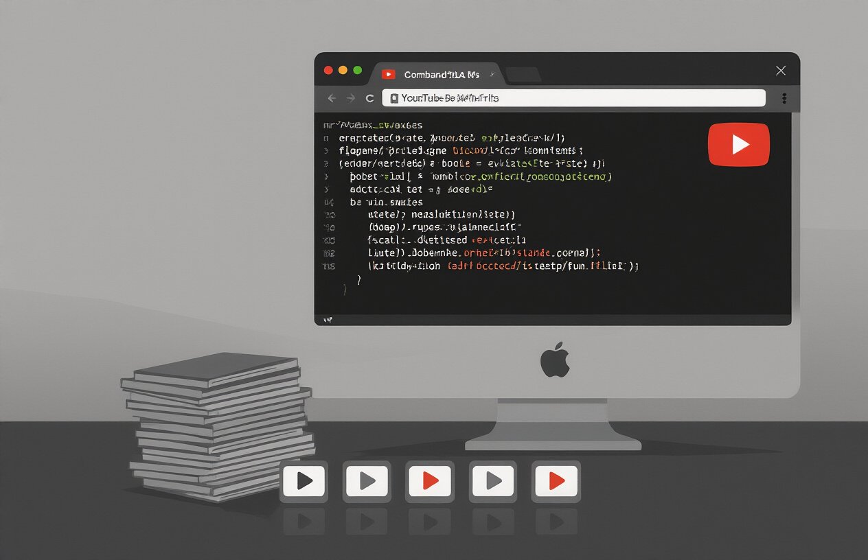 YT-DLP: Command Line Power for Tech-Savvy Users