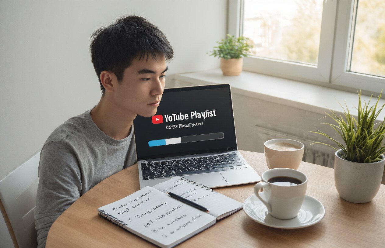 Practical Tips for Successful YouTube Playlist Downloads