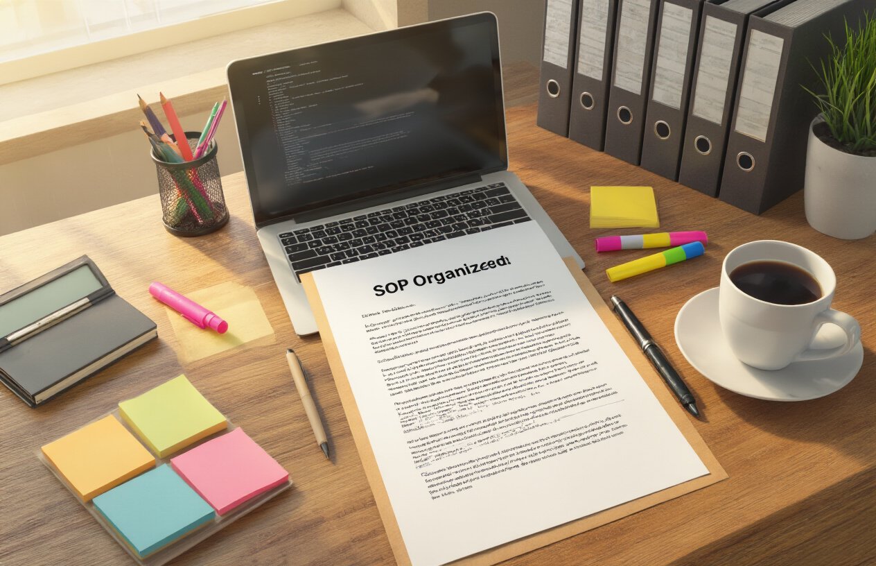 Understanding SOPs and Their Importance
