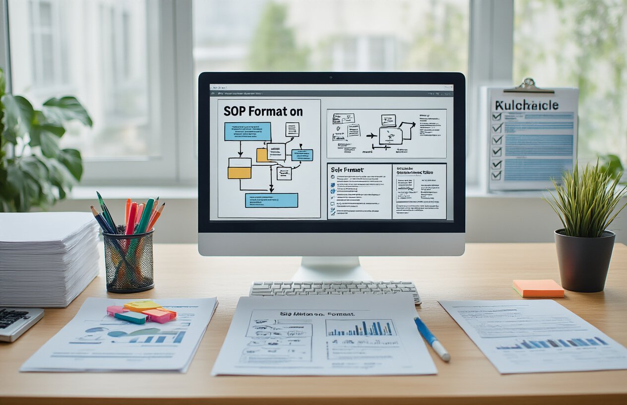 SOP Format Options