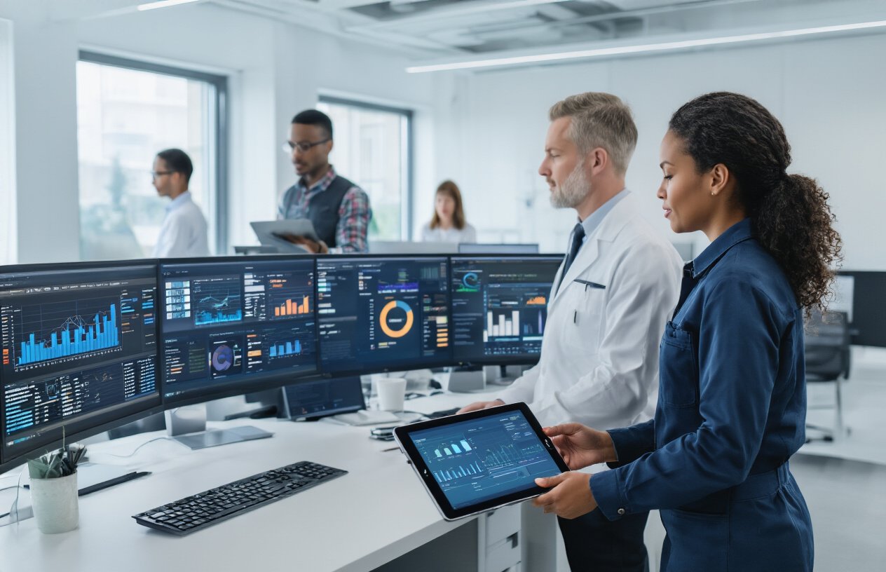 Advanced Functionality for Growing Businesses